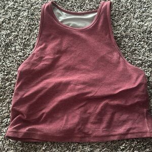 Vuori Women's Tank Top - Mauve